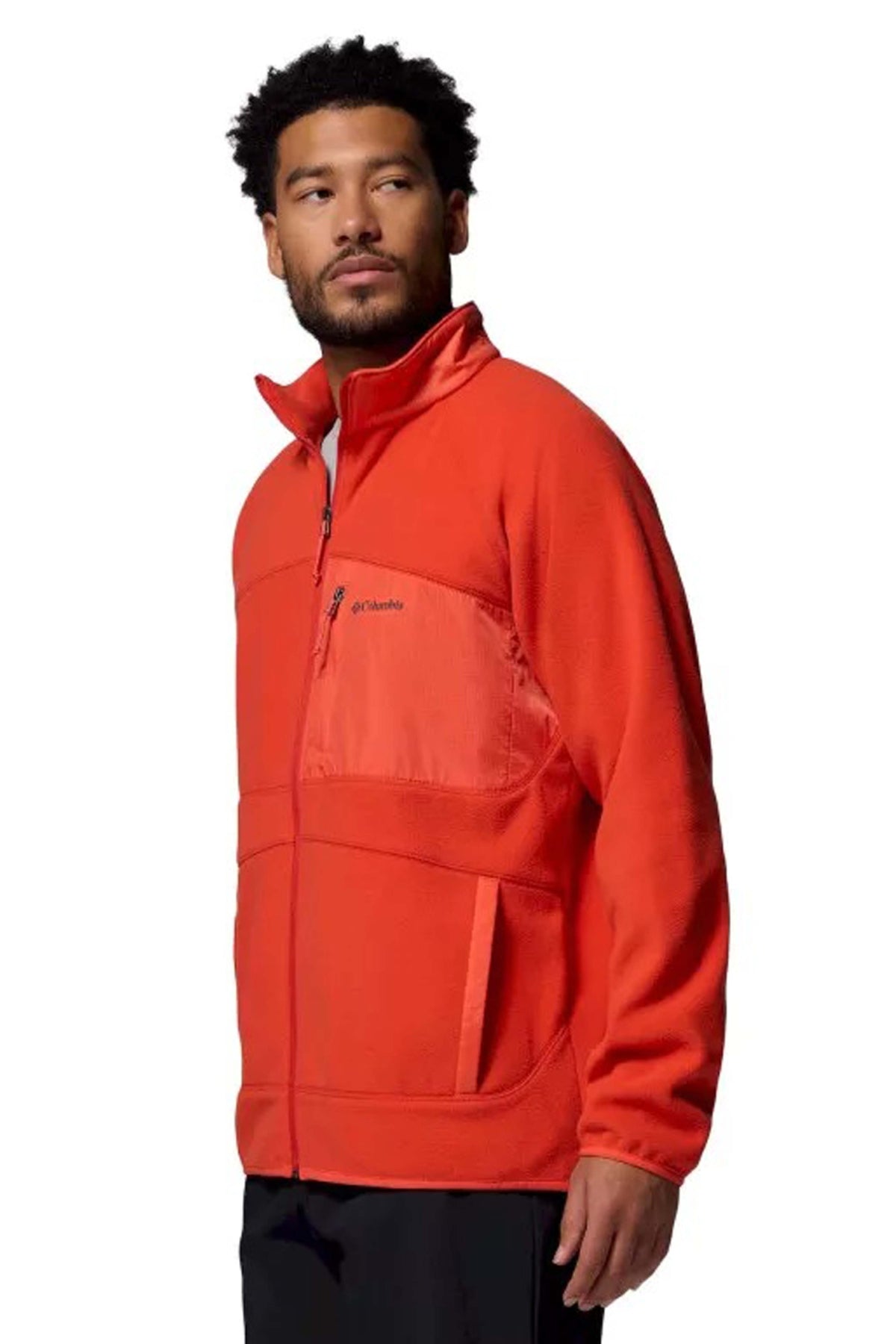 COLUMBIA FAST TREK OVERLAY en color NARANJA (1)
