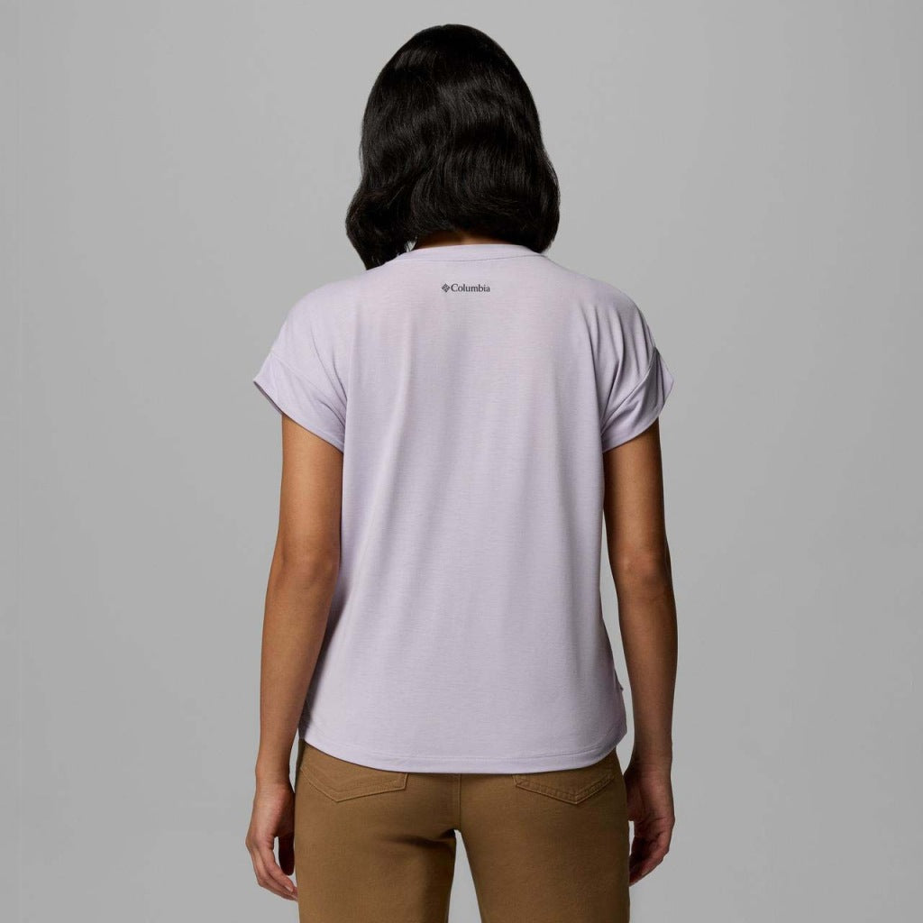 COLUMBIA DANIELA FALLS SS en color VIOLETA (5)