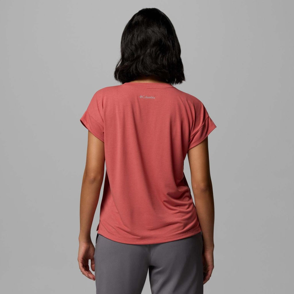 COLUMBIA DANIELA FALLS SS en color NARANJA (5)