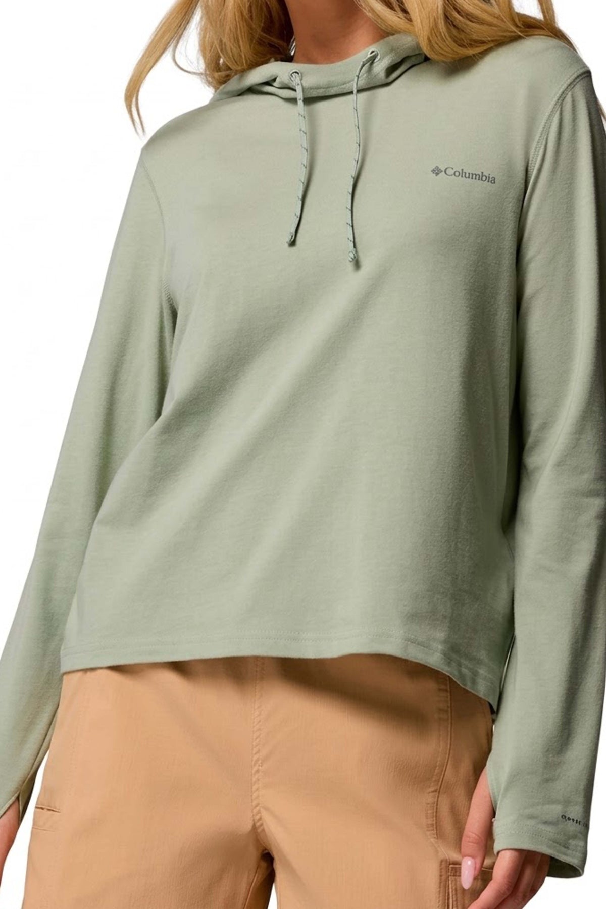 COLUMBIA CB en color VERDE (1)