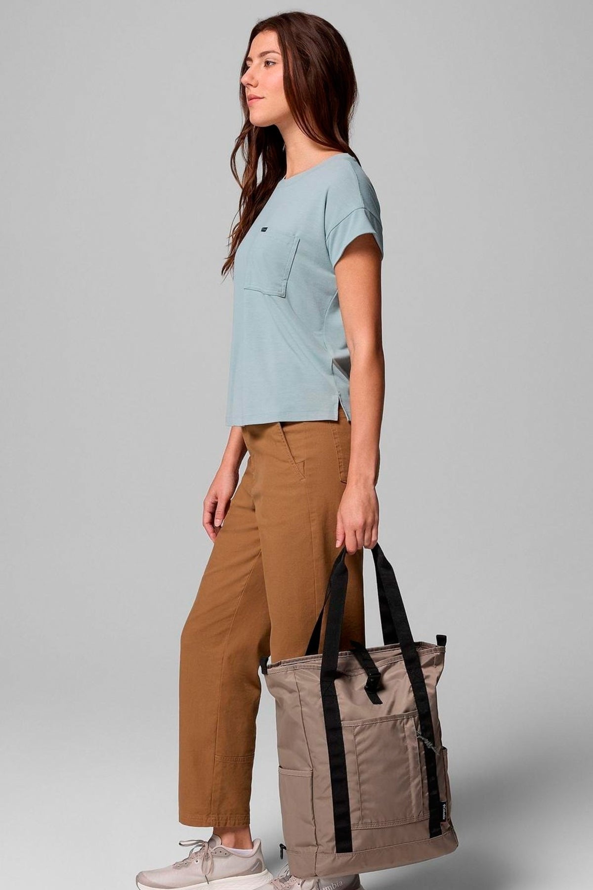 COLUMBIA GREAT SMOKY GARDEN -WAY TOTE en color (1)