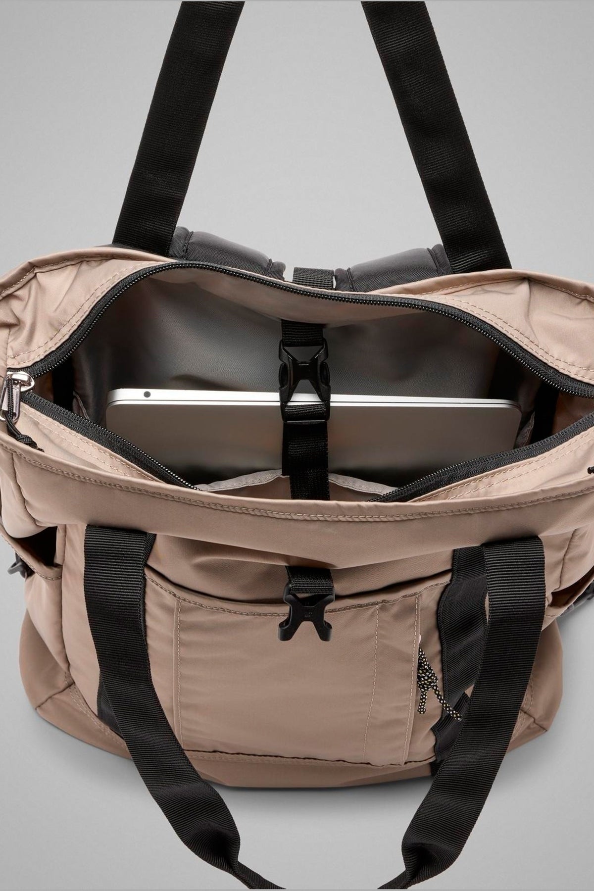 COLUMBIA GREAT SMOKY GARDEN -WAY TOTE en color (4)