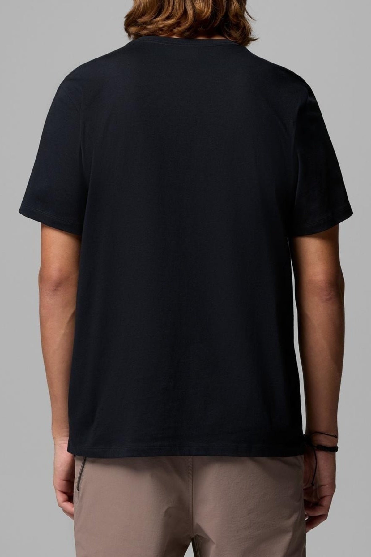 COLUMBIA CB CSC BASIC LOGO TEE en color NEGRO (2)