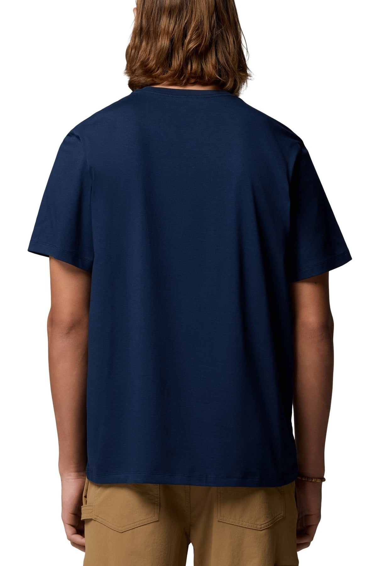COLUMBIA CB CSC BASIC LOGO TEE en color (2)
