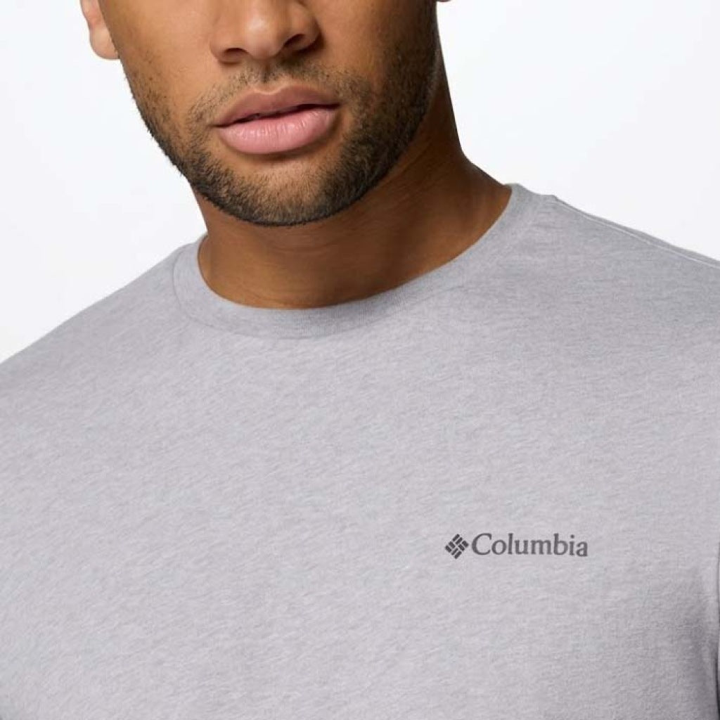 COLUMBIA OUTDOOR BACK GRAPHIC en color VIOLETA (6)