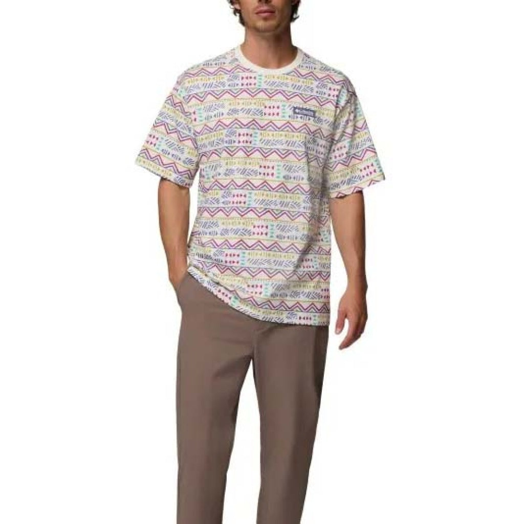 COLUMBIA HEAVYWEIGHT PRINTED en color MULTICOLOR (4)