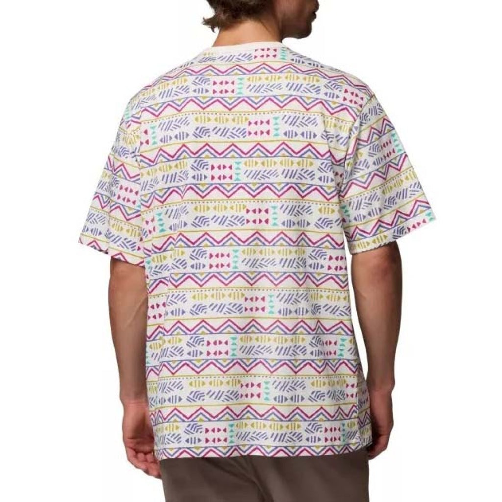 COLUMBIA HEAVYWEIGHT PRINTED en color MULTICOLOR (5)