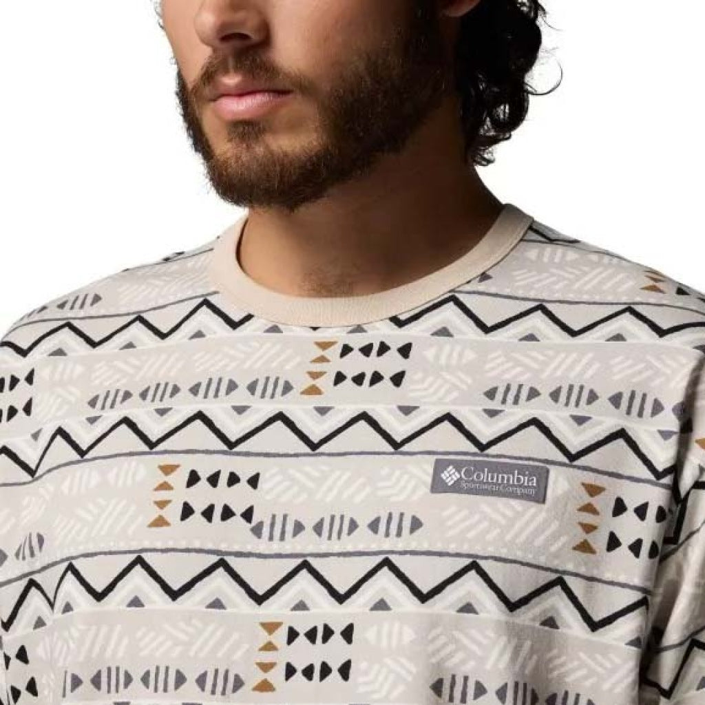 COLUMBIA HEAVYWEIGHT PRINTED en color MULTICOLOR (6)