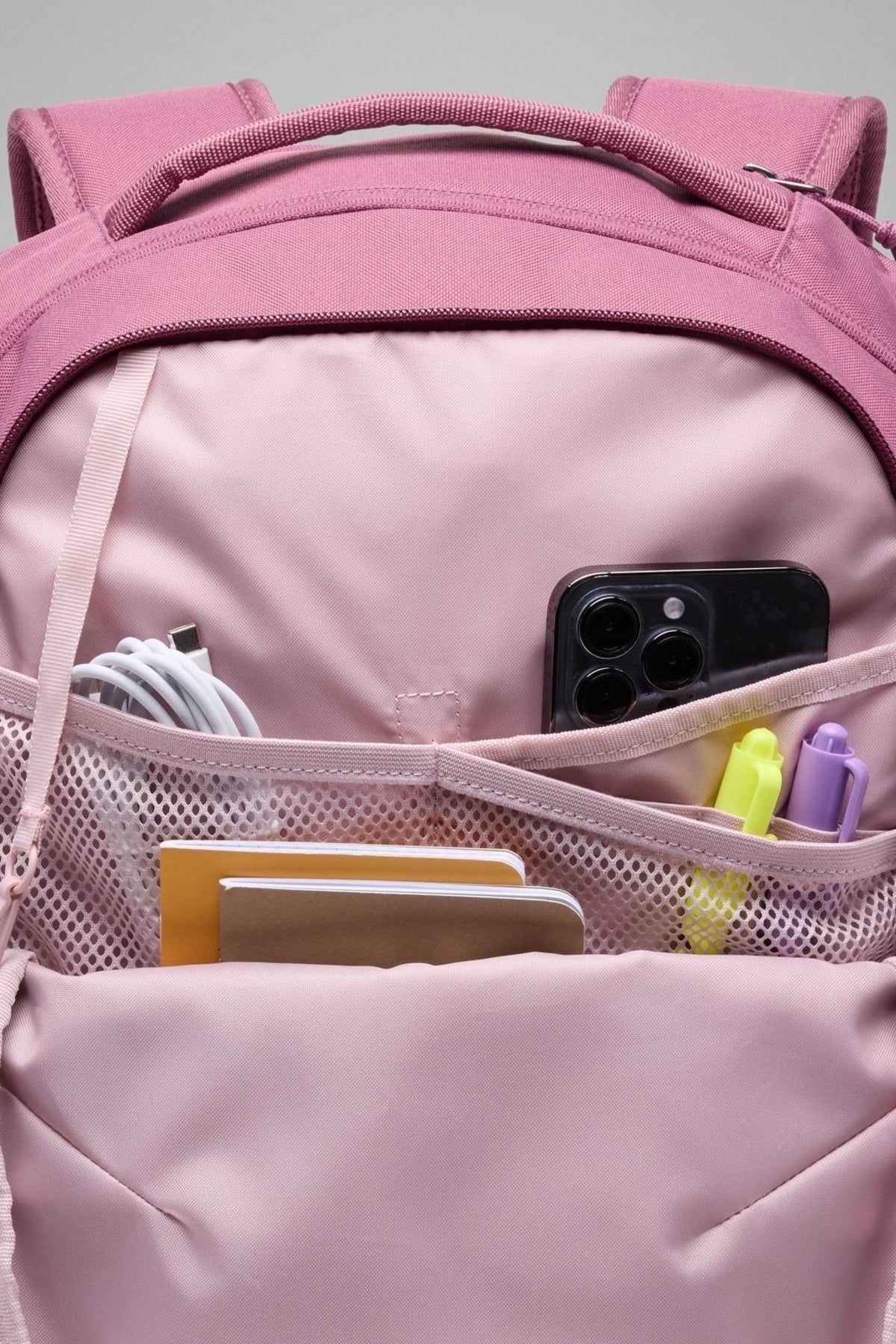 COLUMBIA ATLAS EXPLORER L BACKPACK en color ROSA (3)