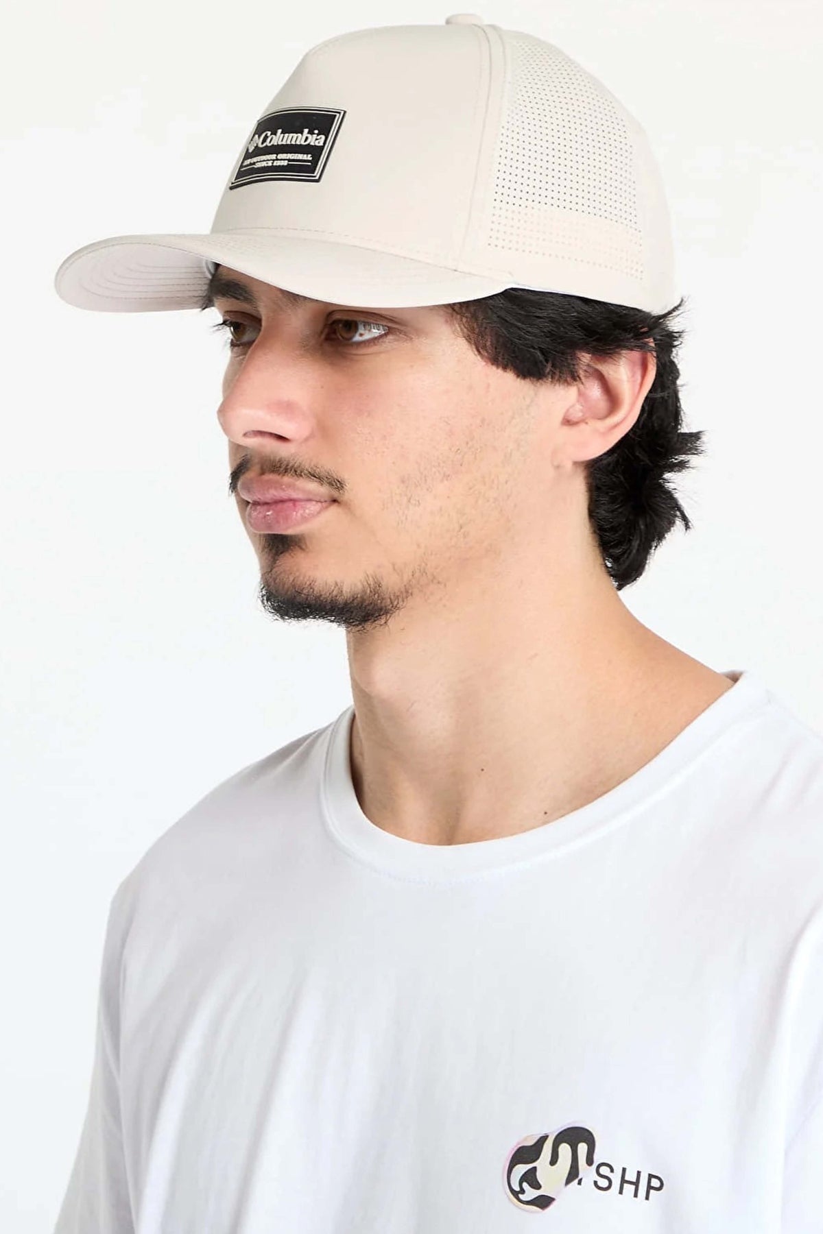 COLUMBIA MOUNTAINCAP II D STRETC en color BEIS (3)
