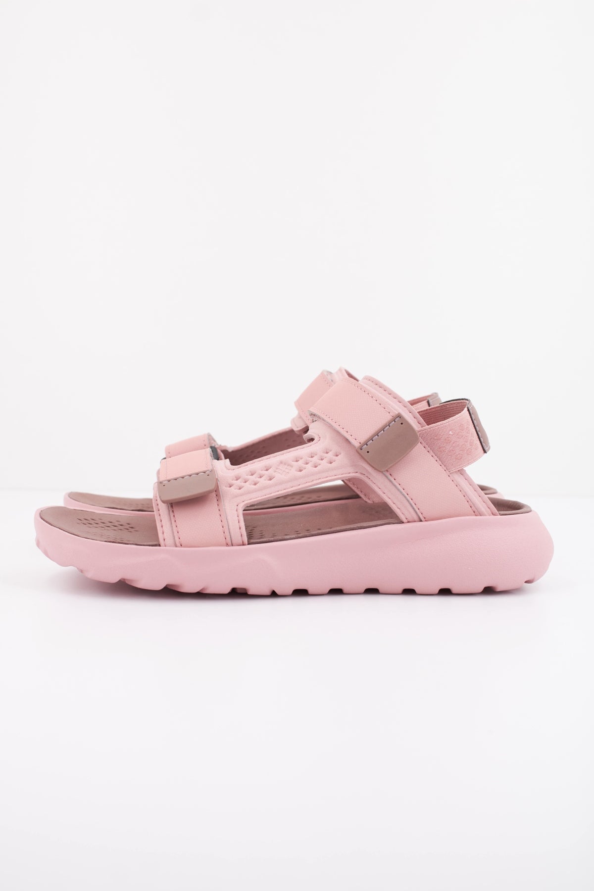 COLUMBIA PEAKFREAK ROAM SANDAL WM en color ROSA (1)