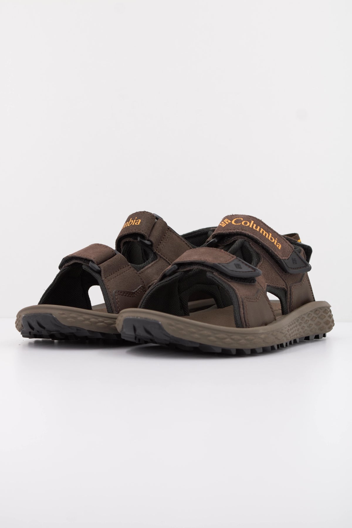 COLUMBIA KONOS HIKER STRAP en color MARRON (2)