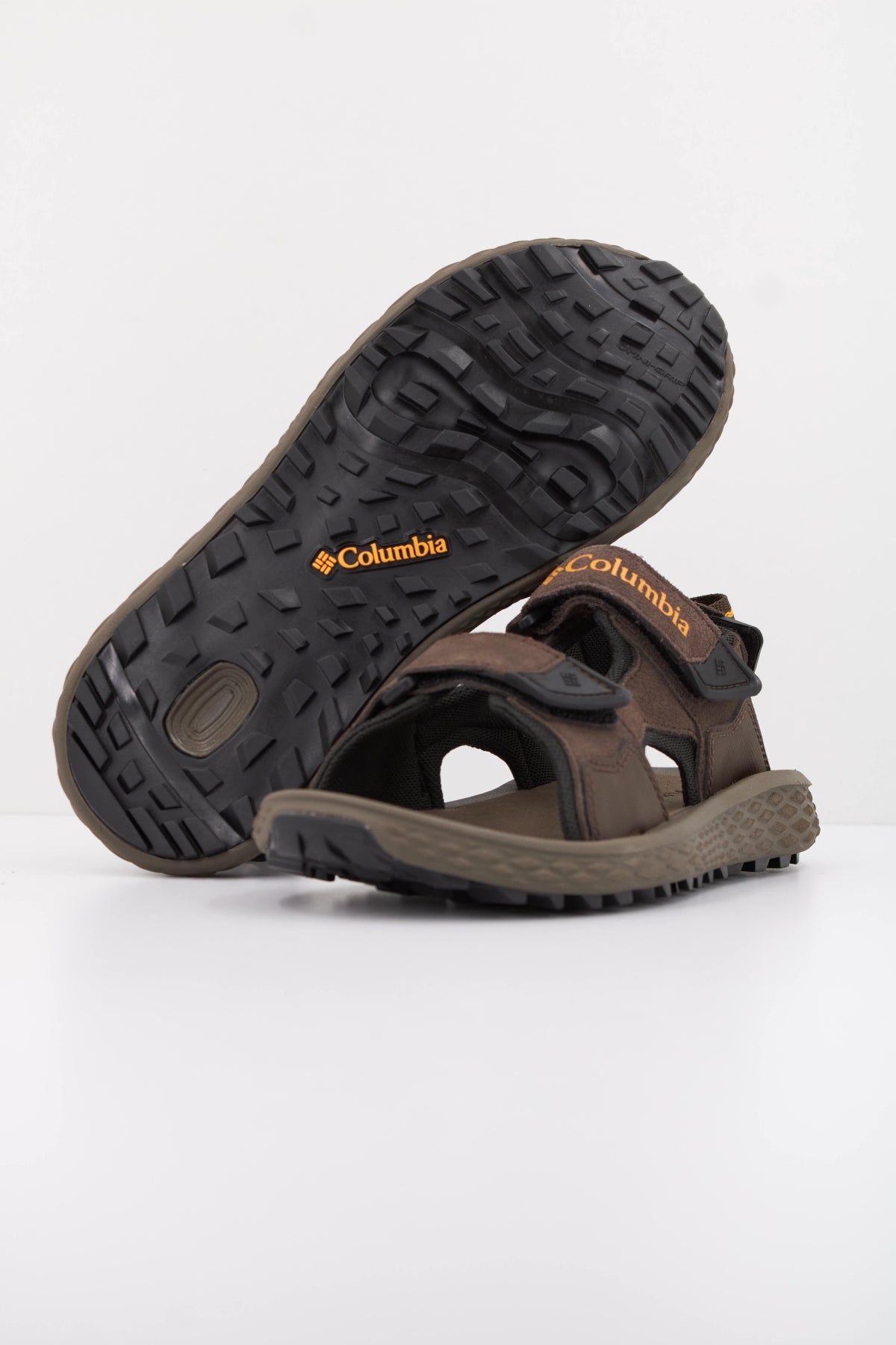 COLUMBIA KONOS HIKER STRAP en color MARRON (5)