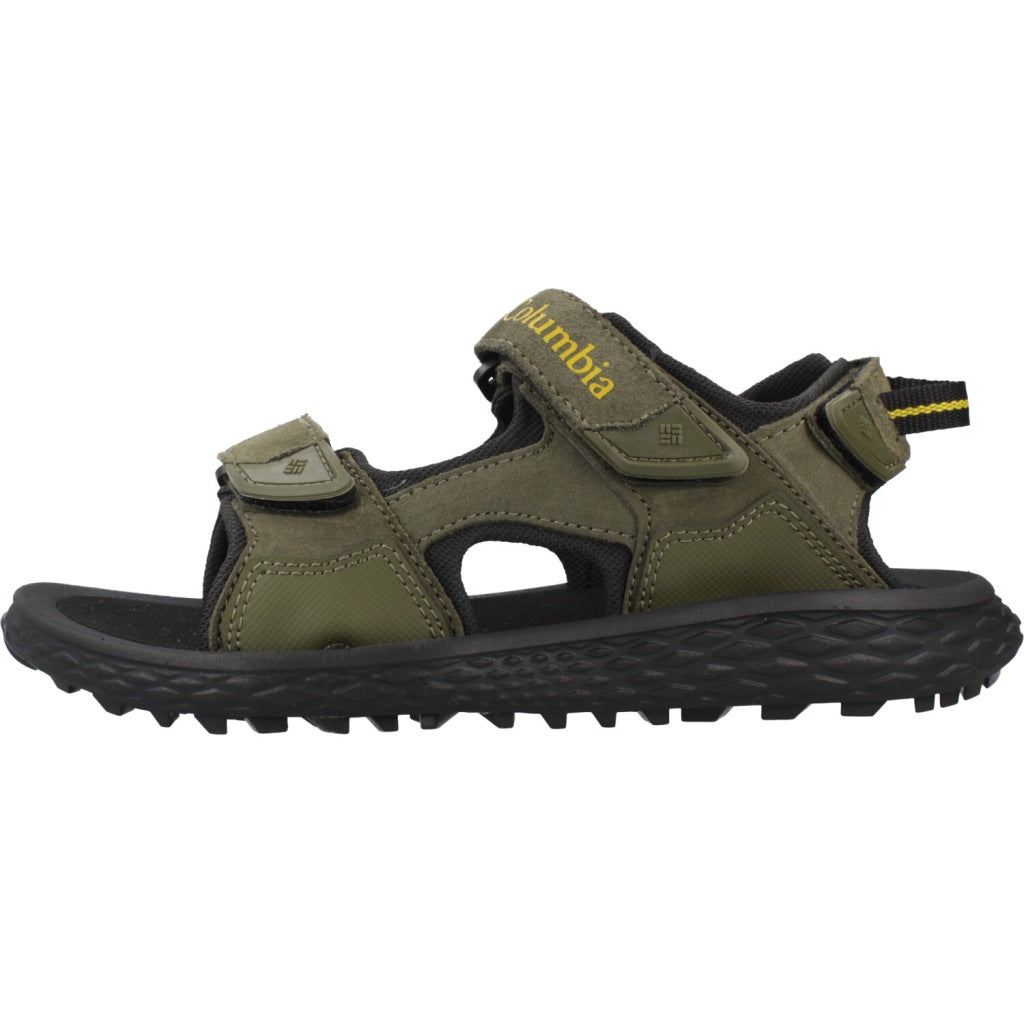 COLUMBIA KONOS HIKER STRAP en color VERDE (2)