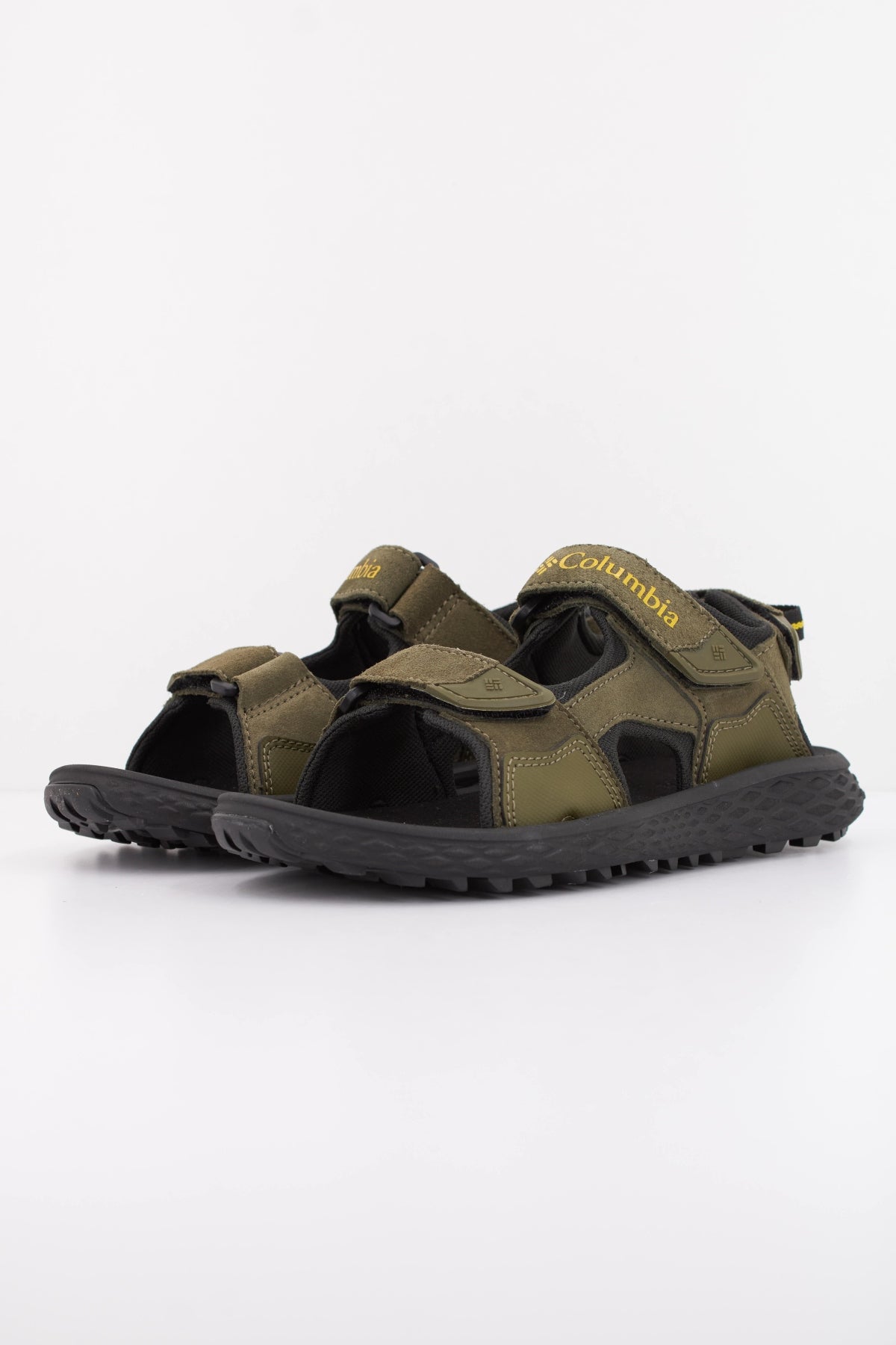COLUMBIA KONOS HIKER STRAP en color VERDE (2)