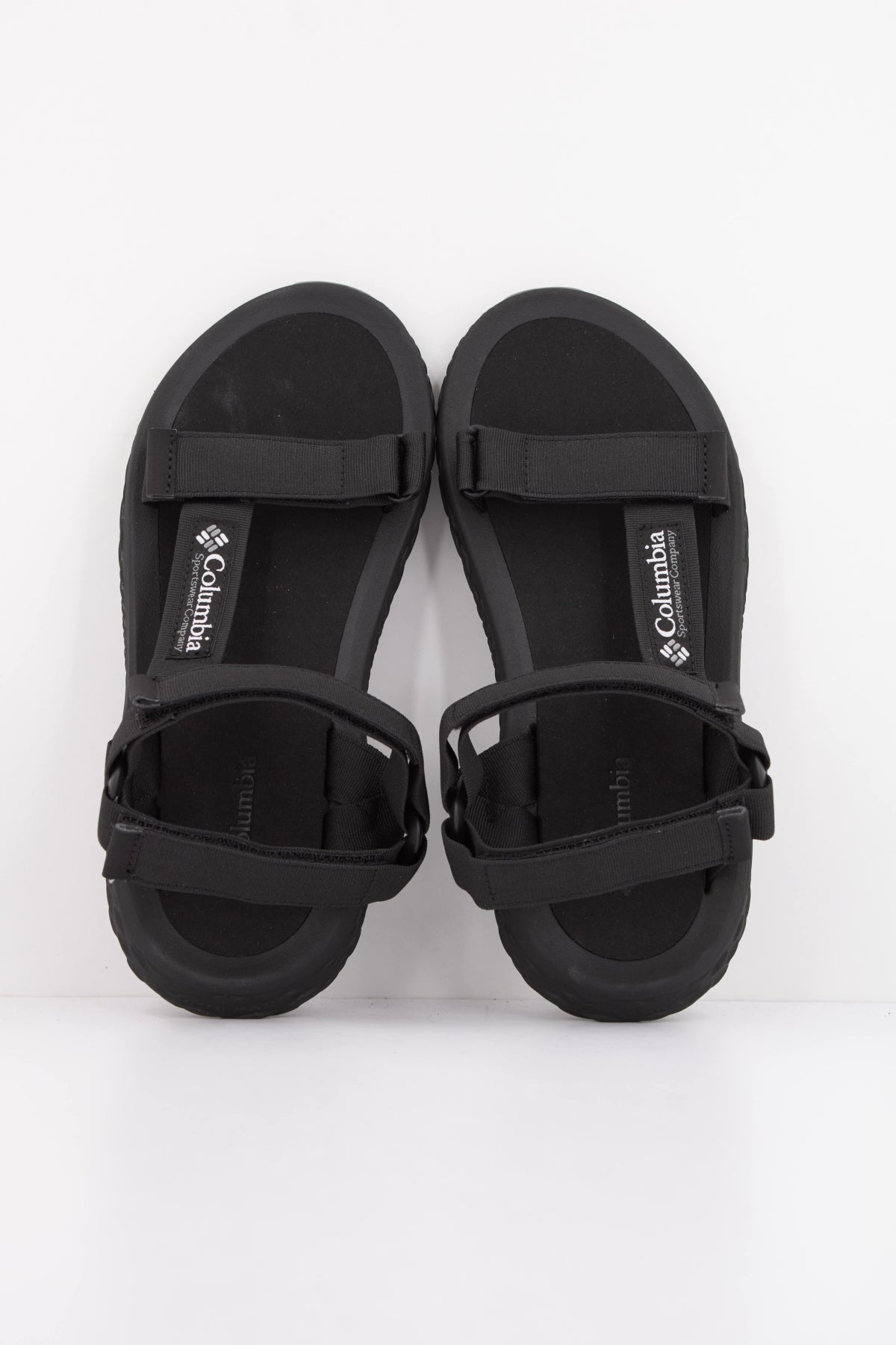 COLUMBIA KONOS GLOBETROT en color NEGRO (3)