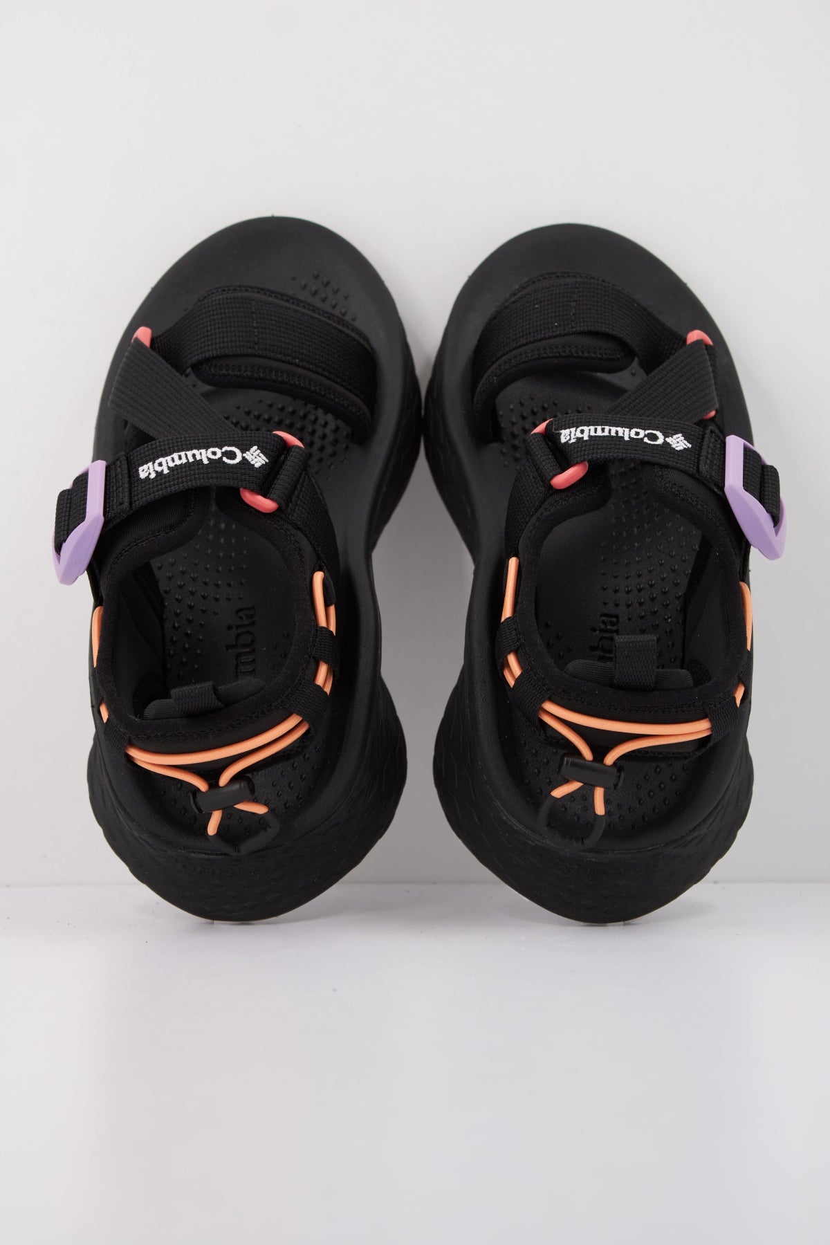 COLUMBIA KONOS ELEVATE STRAP SAND en color NEGRO (3)