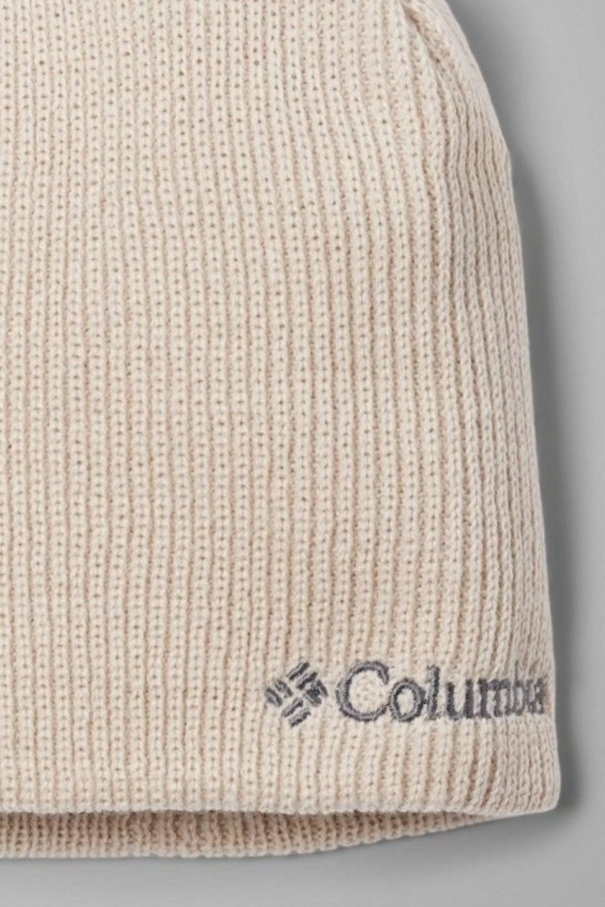 COLUMBIA WHIRLIBIRD WATCH CAP BEANIE en color BEIS (2)