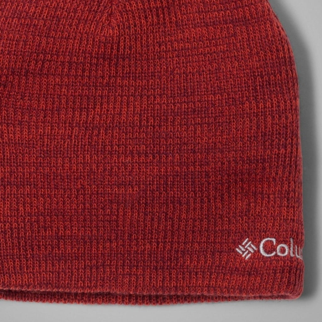 COLUMBIA WHIRLIBIRD WATCH CAP BEANIE en color ROJO (6)