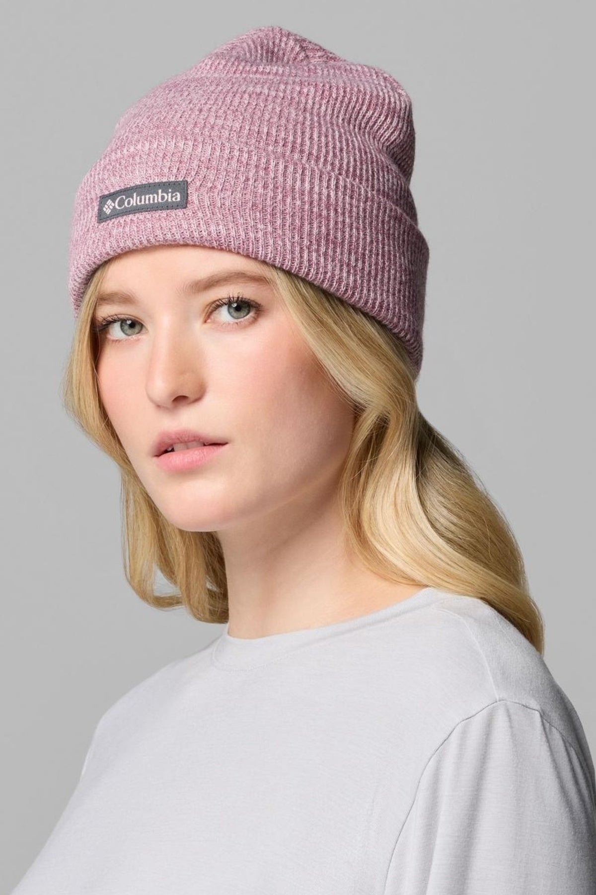 COLUMBIA WHIRLIBIRD CUFFED BEANIE en color (2)