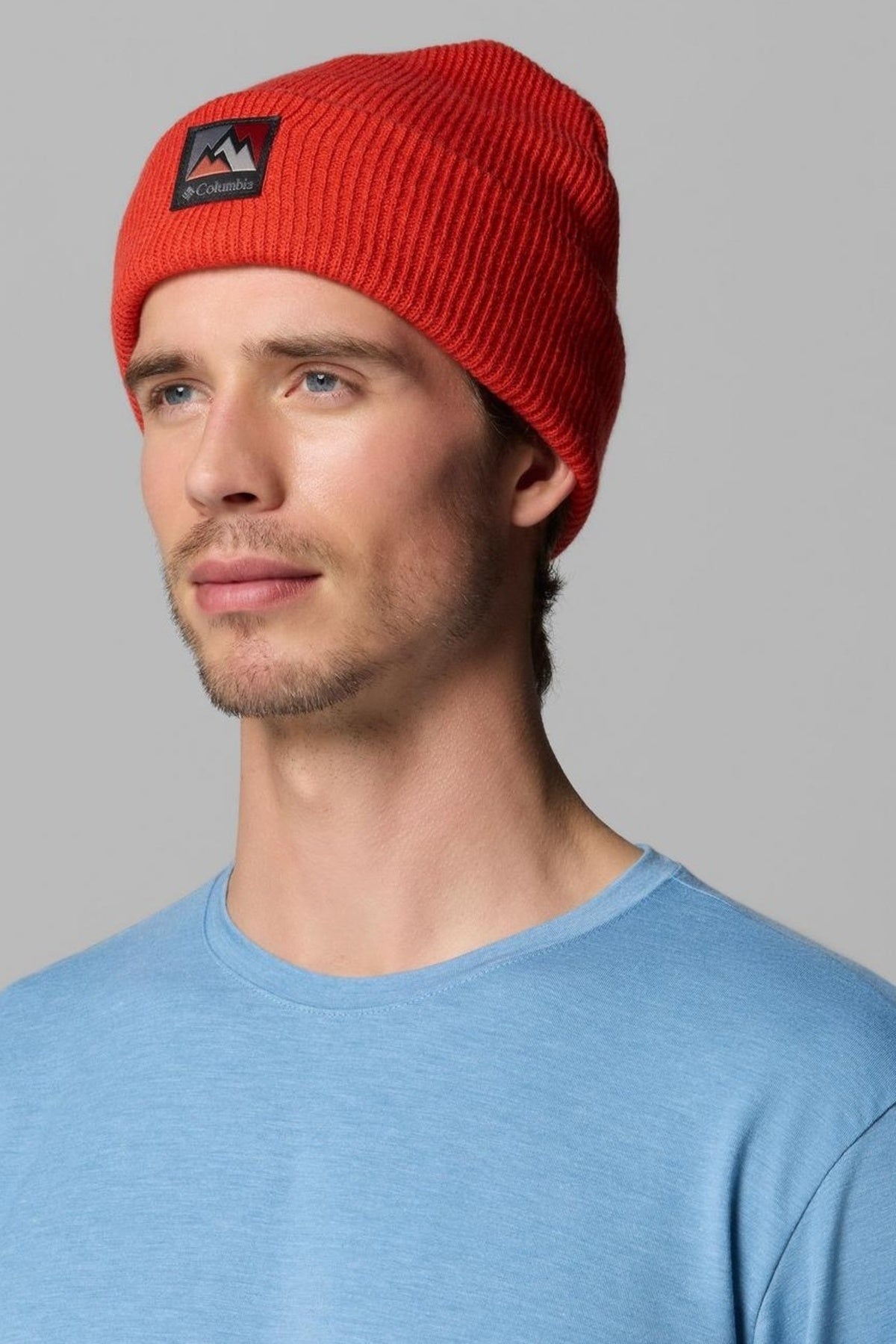 COLUMBIA WHIRLIBIRD CUFFED BEANIE en color (1)