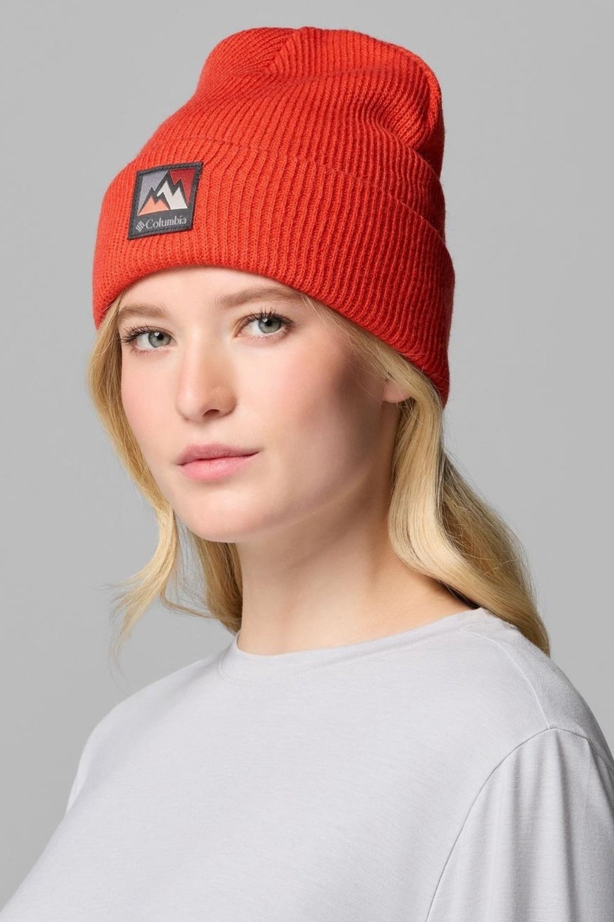 COLUMBIA WHIRLIBIRD CUFFED BEANIE en color (3)