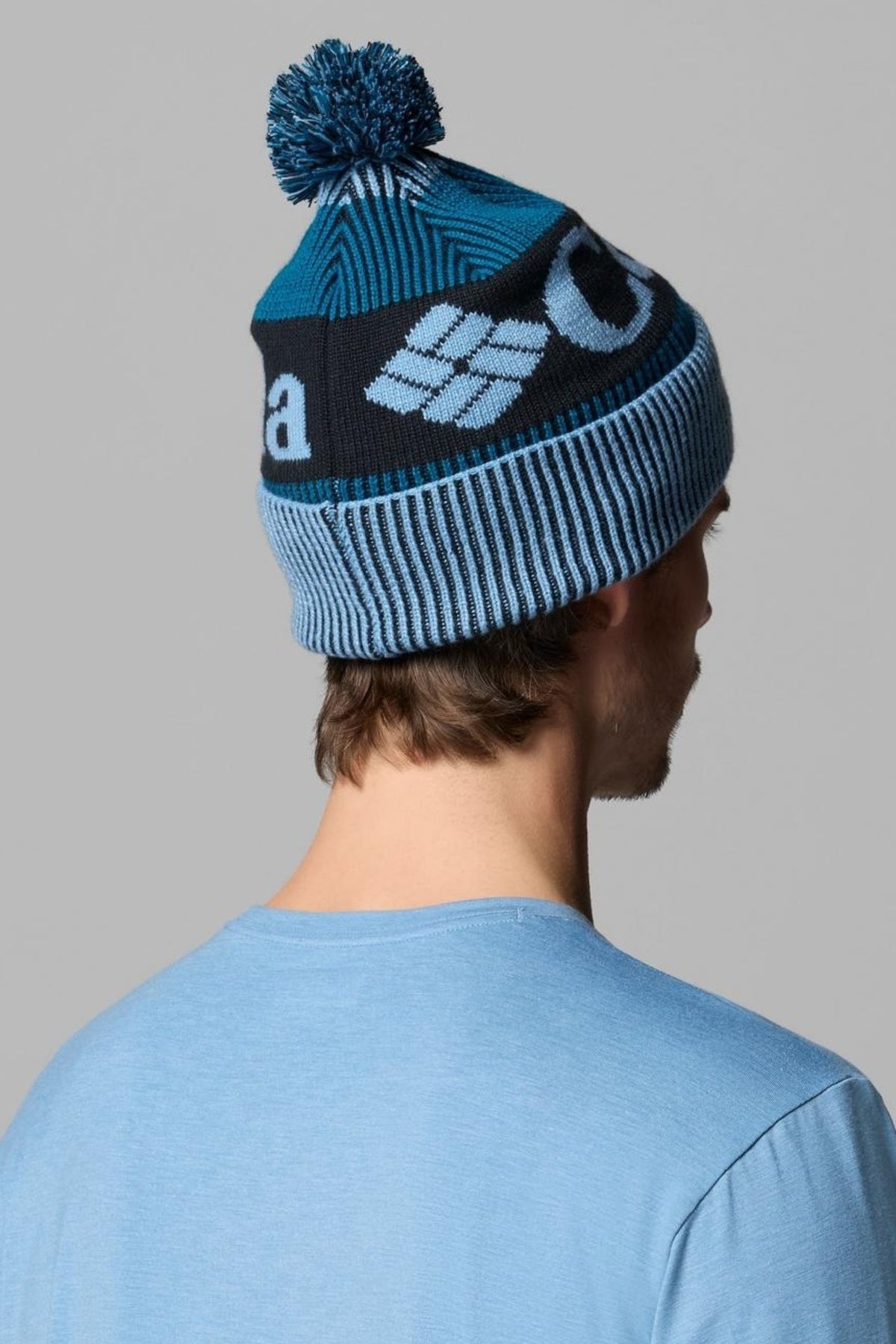 COLUMBIA POLAR POWDER III BEANIE en color (3)