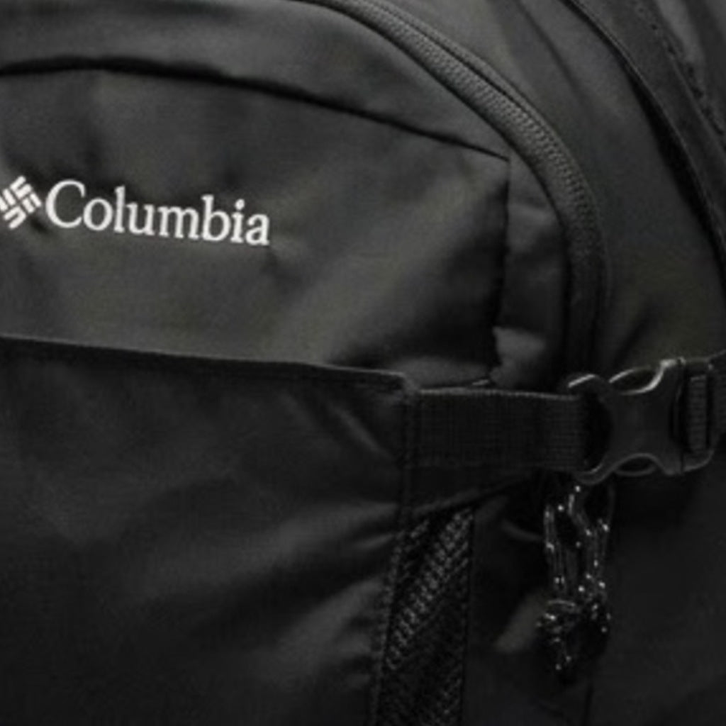 COLUMBIA CASTLE CREST L BACKPACK en color NEGRO (6)