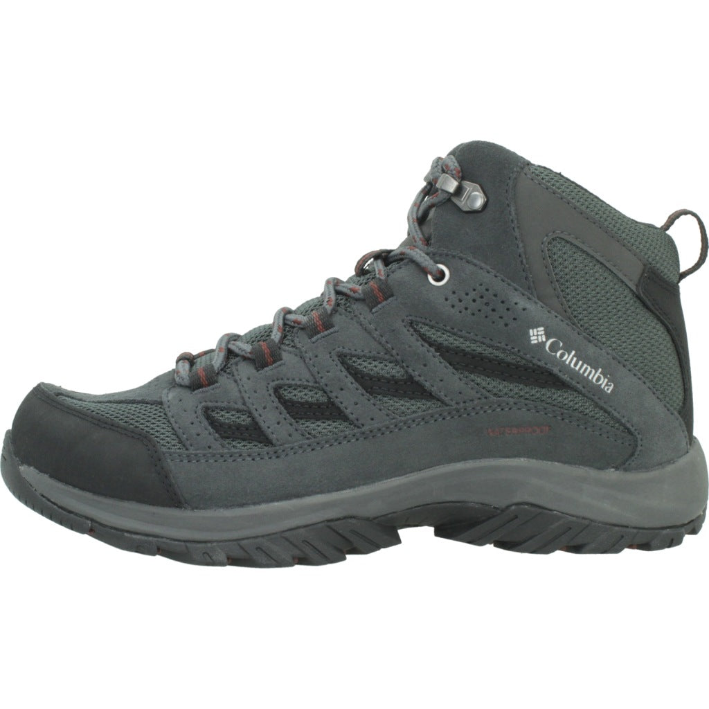 COLUMBIA CB en color GRIS (2)