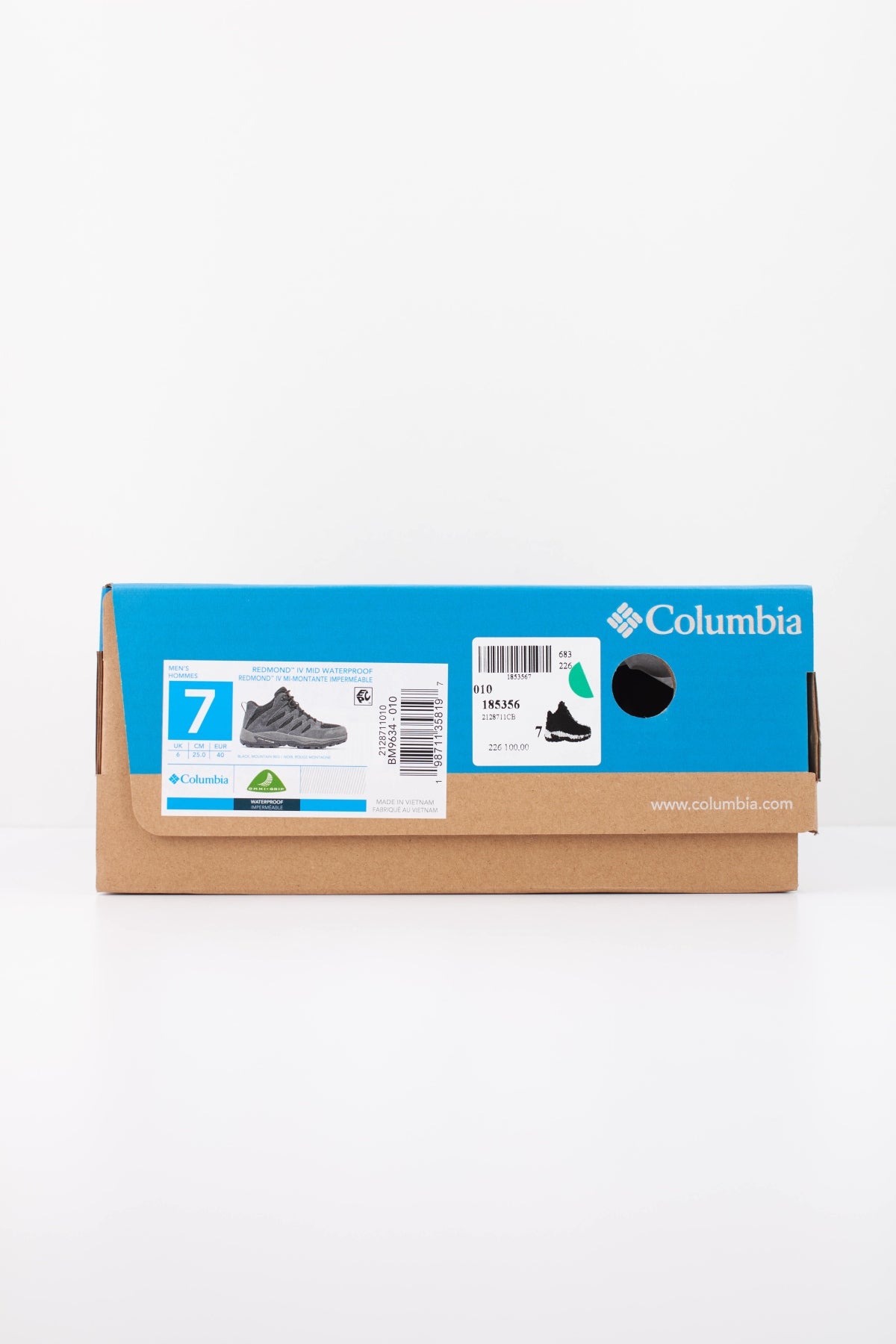 COLUMBIA CB en color GRIS (6)