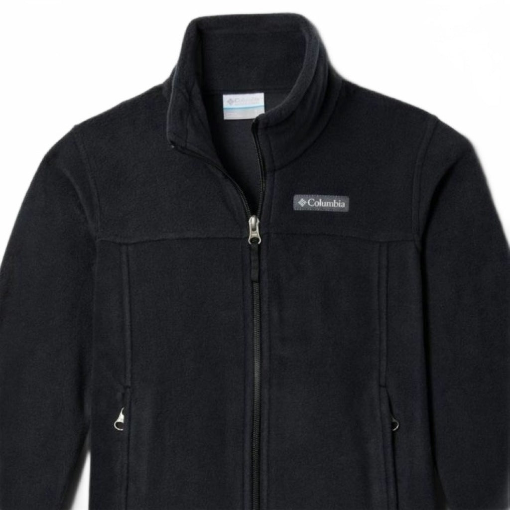 COLUMBIA STEENS M II FLEECE en color NEGRO (4)
