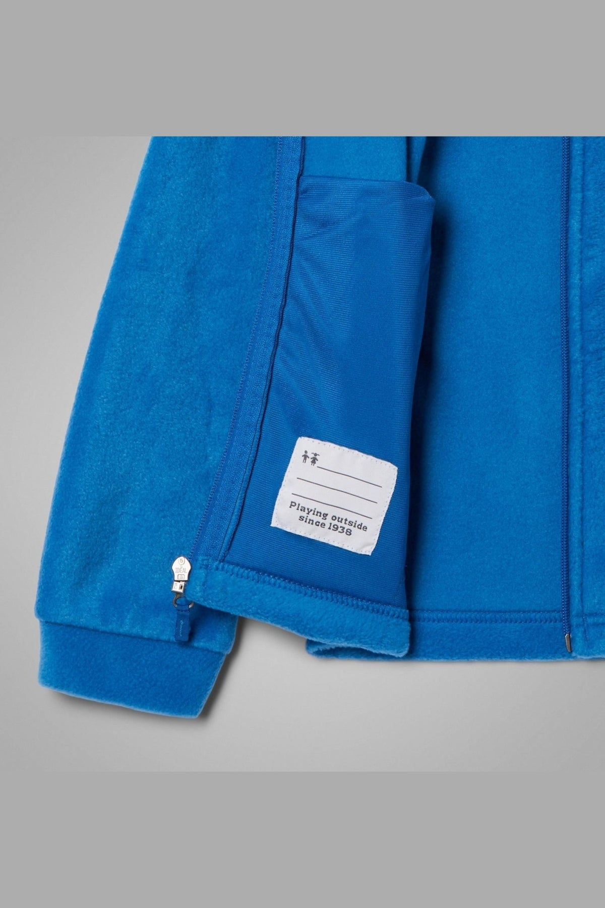 COLUMBIA STEENS M II FLEECE en color (3)