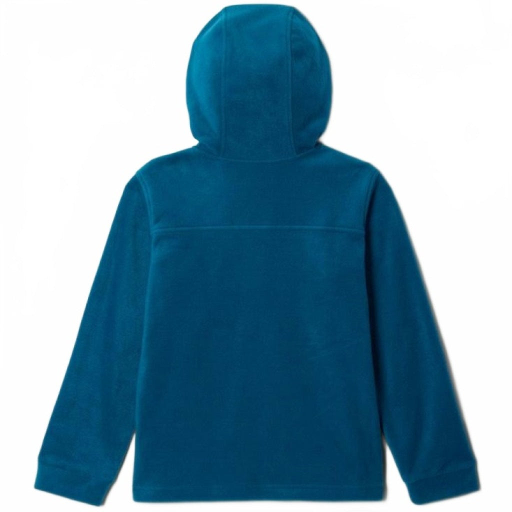 COLUMBIA STEENS II FLEECE HOODIE en color AZUL (5)
