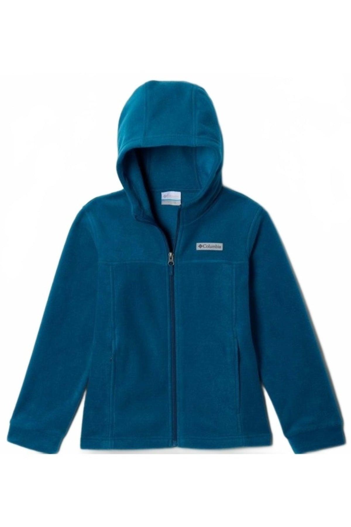 COLUMBIA STEENS II FLEECE HOODIE en color AZUL (1)