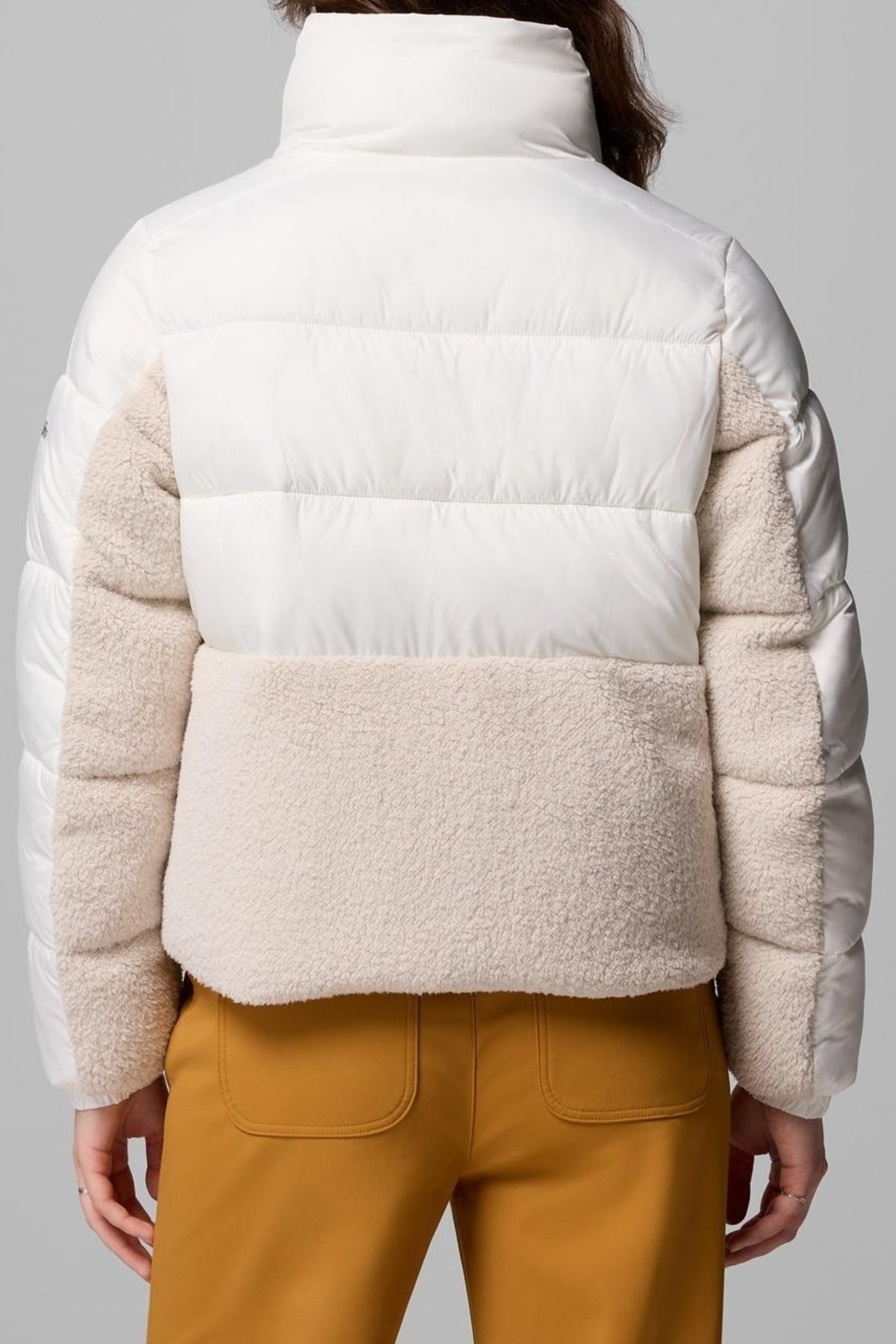 COLUMBIA LEADBETTER POINT II SHERPA HYBRID en color (2)