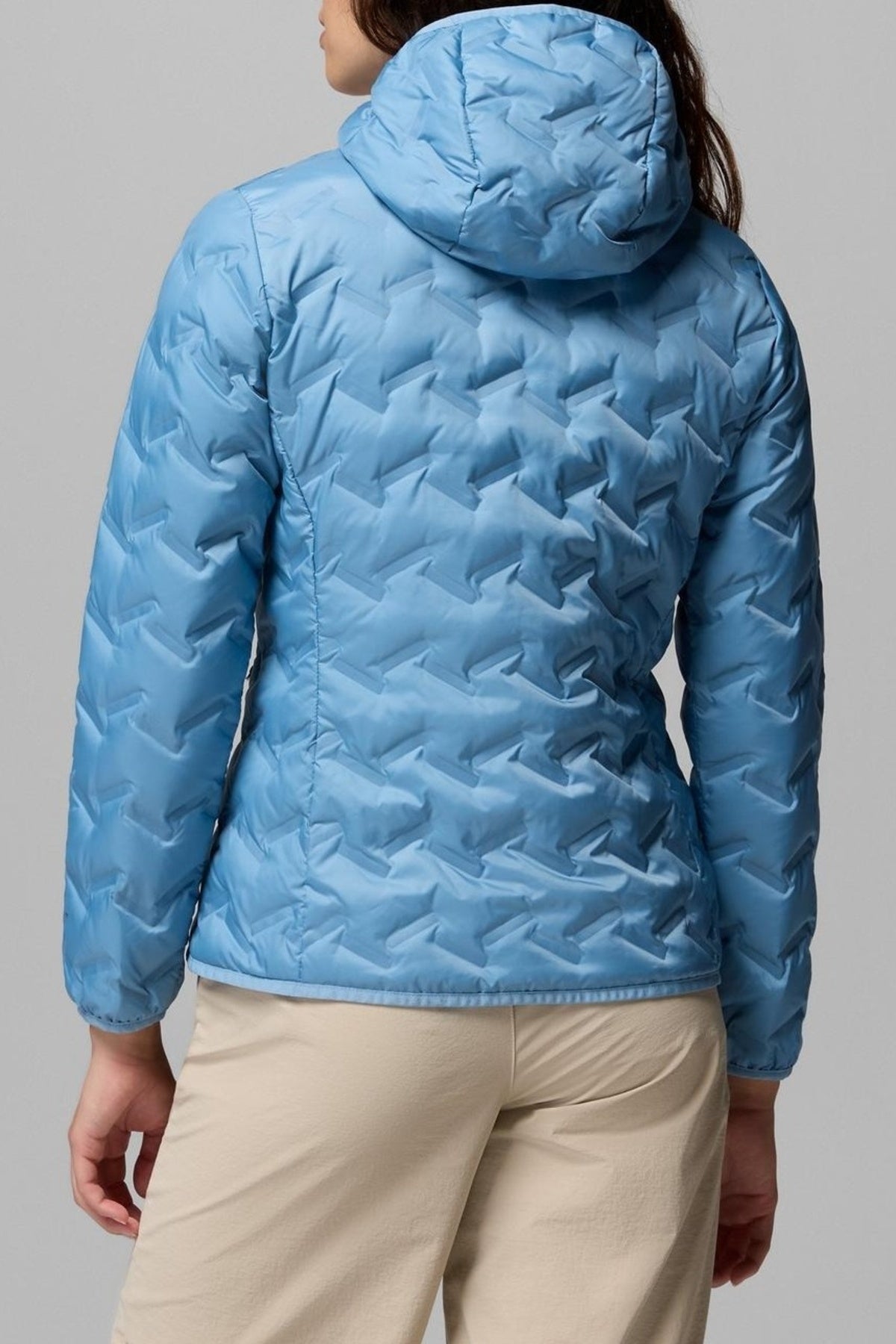 COLUMBIA DELTA RIDGE II DOWN HOODED JACKET en color (2)