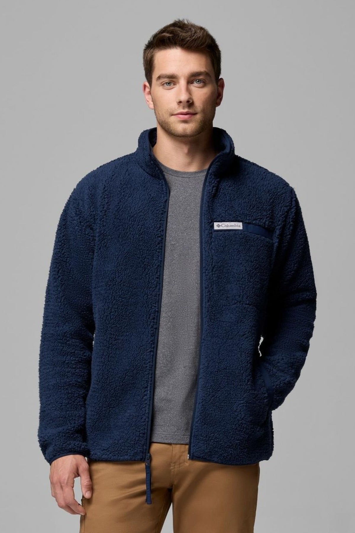 COLUMBIA Rugged Ridge en color AZUL (4)