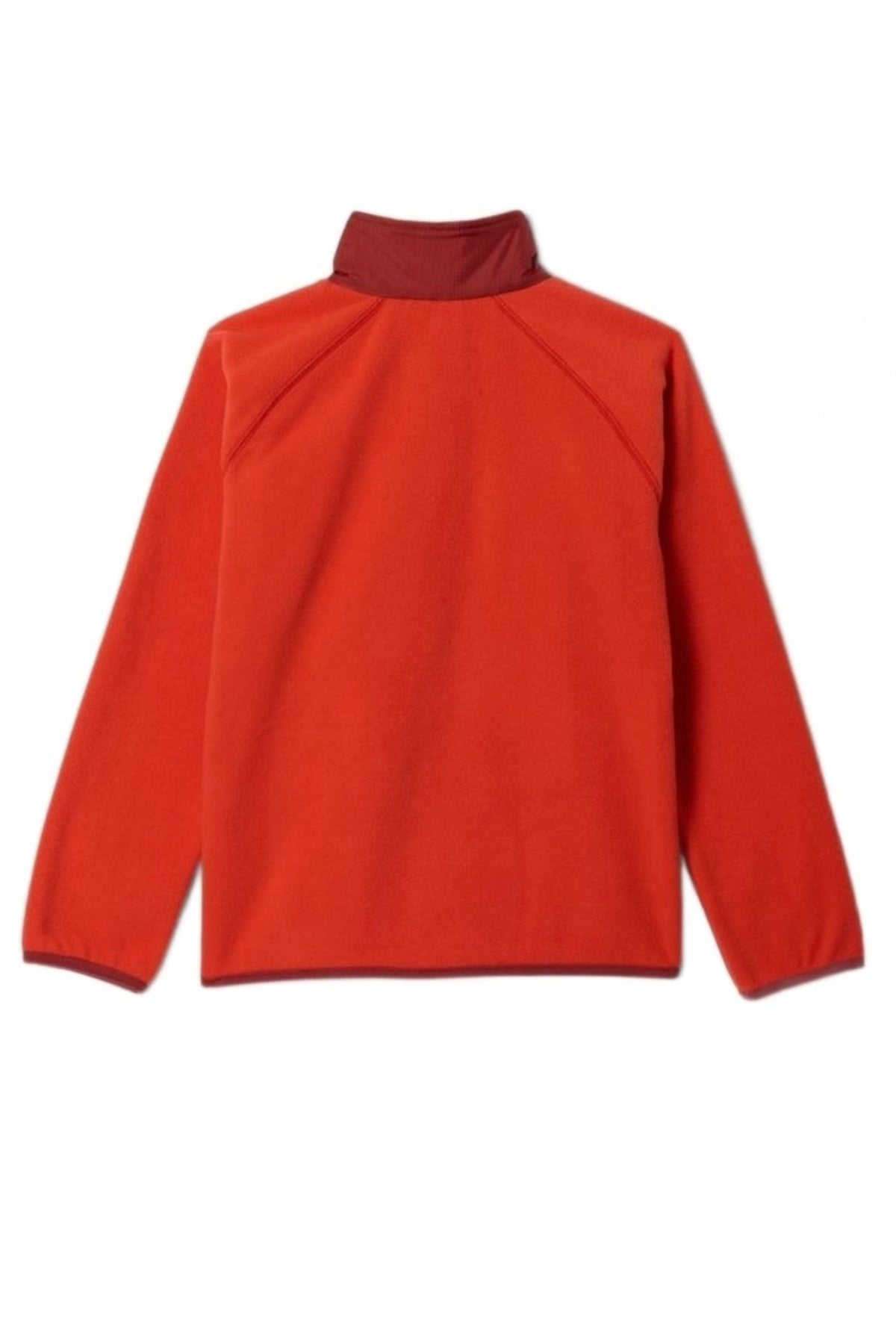 COLUMBIA FAST TREK V FULL ZIP en color ROJO (2)
