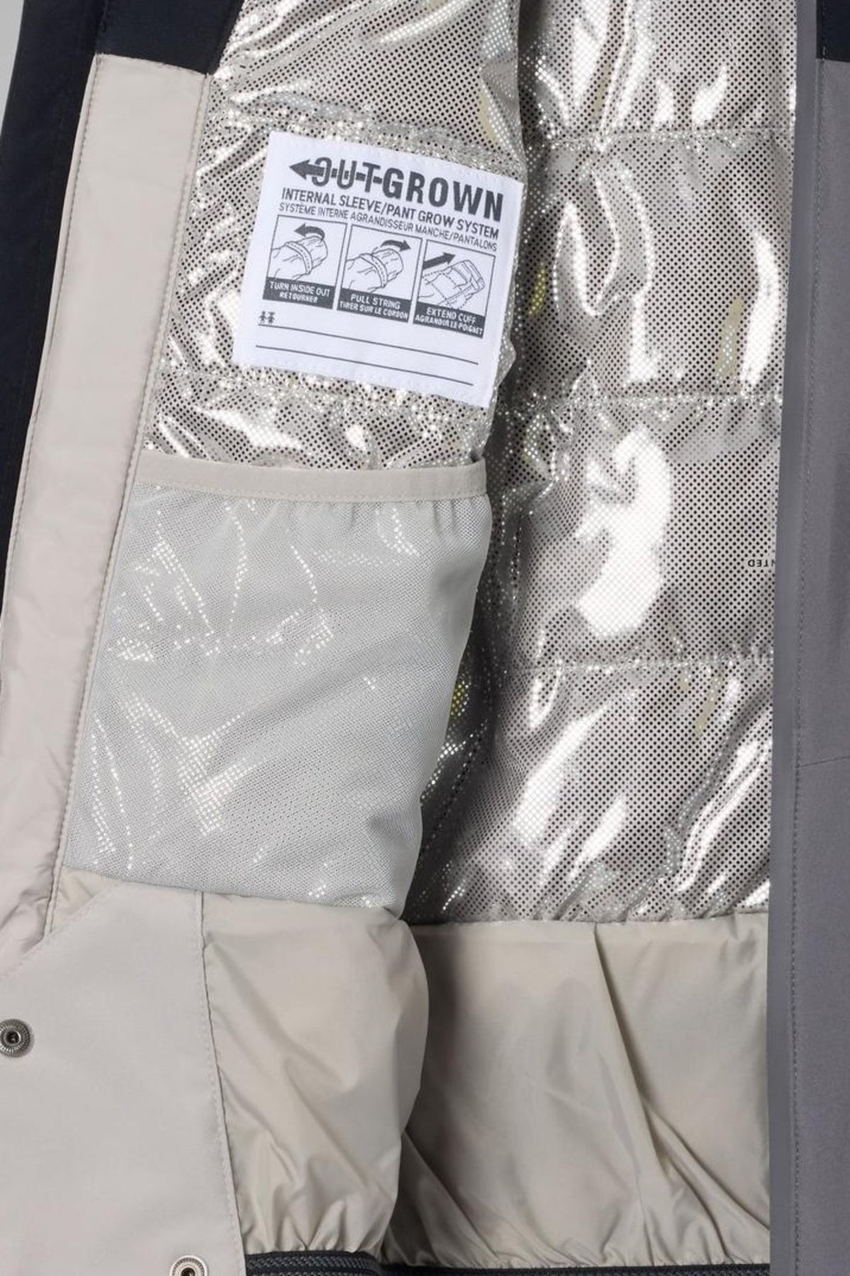 COLUMBIA LIFTLIN JACKET en color MULTICOLOR (3)