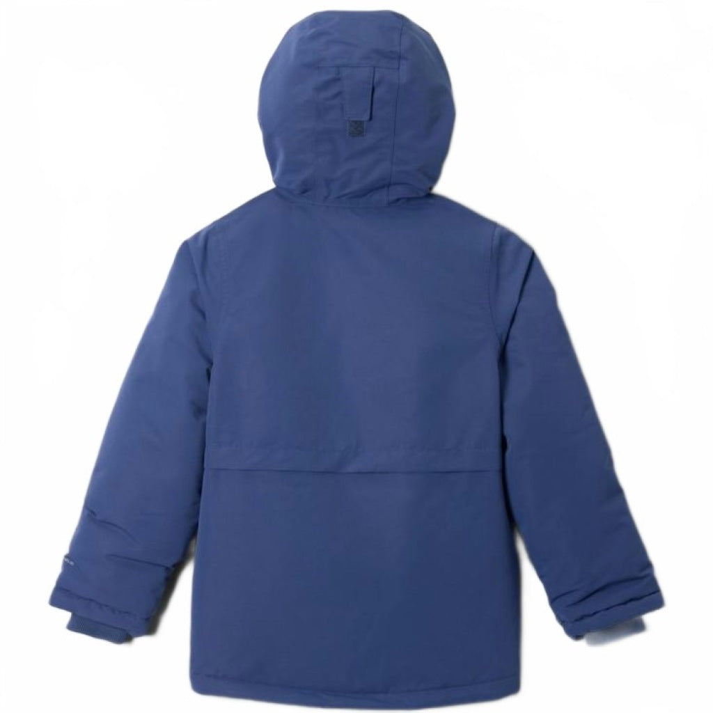 COLUMBIA NORDIC STRIDE III JACKET en color AZUL (6)