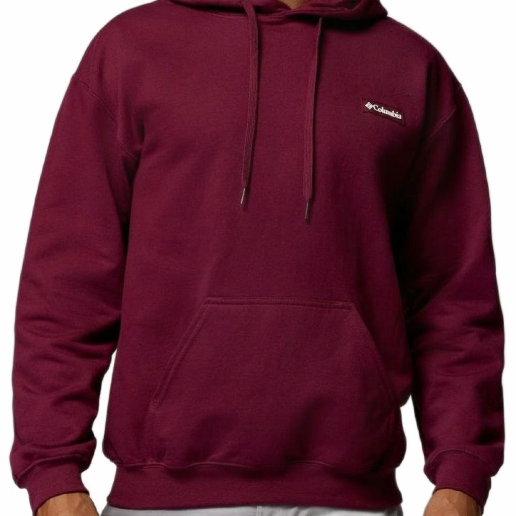 COLUMBIA Oakwind en color BURDEOS (4)