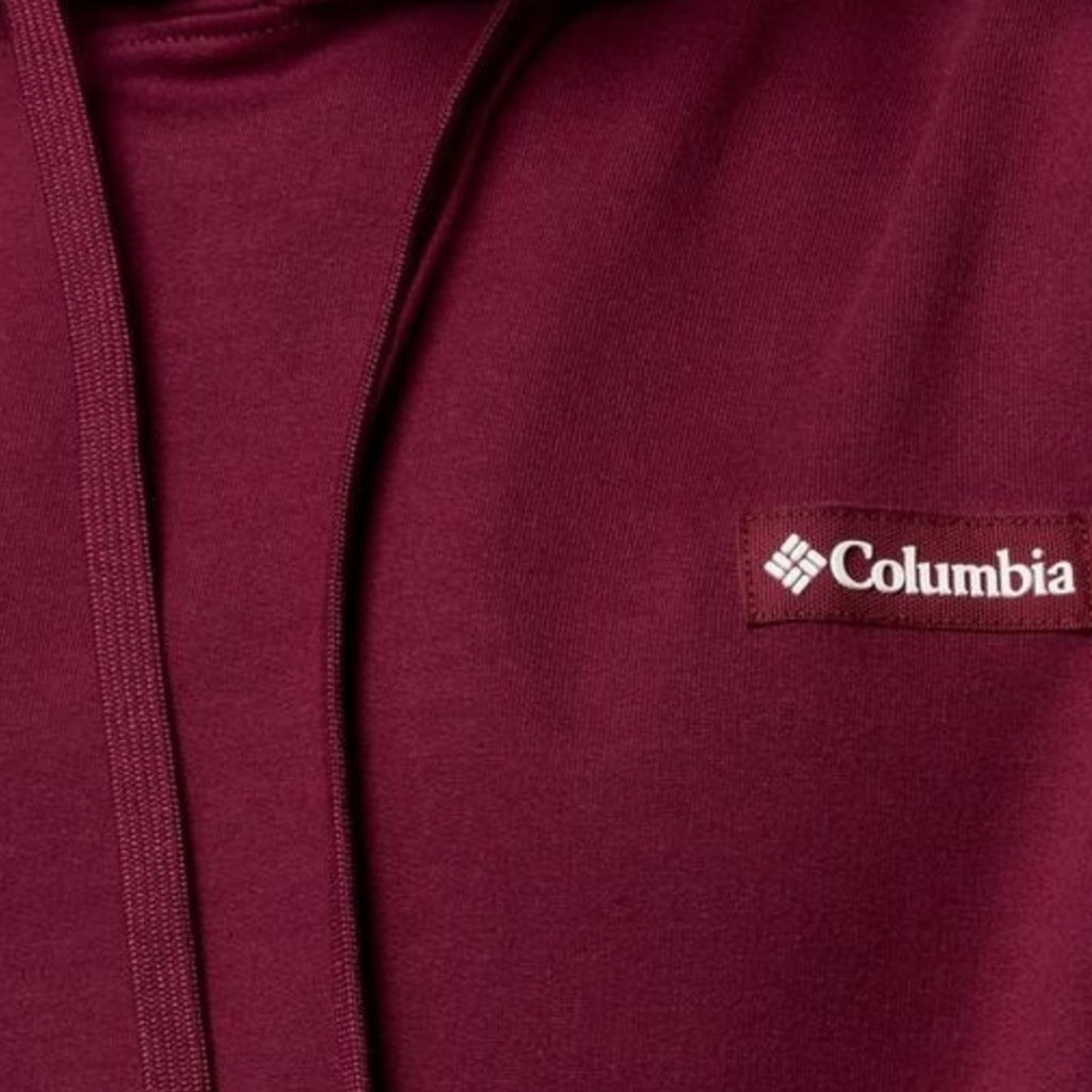 COLUMBIA Oakwind en color BURDEOS (6)