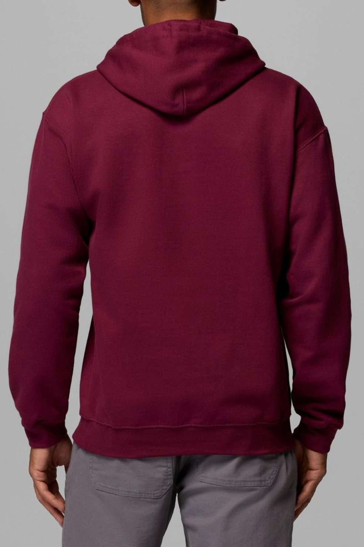 COLUMBIA Oakwind en color BURDEOS (2)
