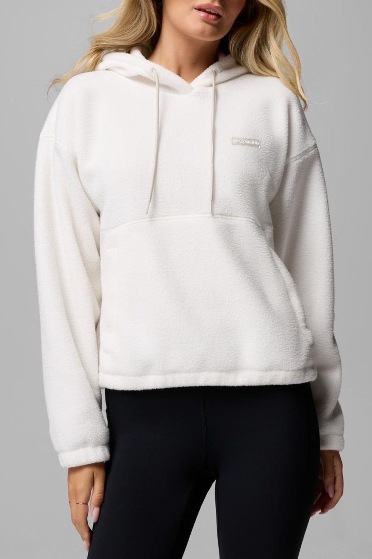COLUMBIA TIMBER MEADOW MTR FLEECE HOODIE en color (2)