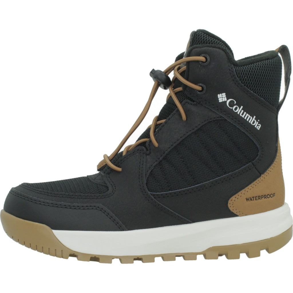 COLUMBIA YOUTH PORTLANDER OMNI HEAT en color MULTICOLOR (2)