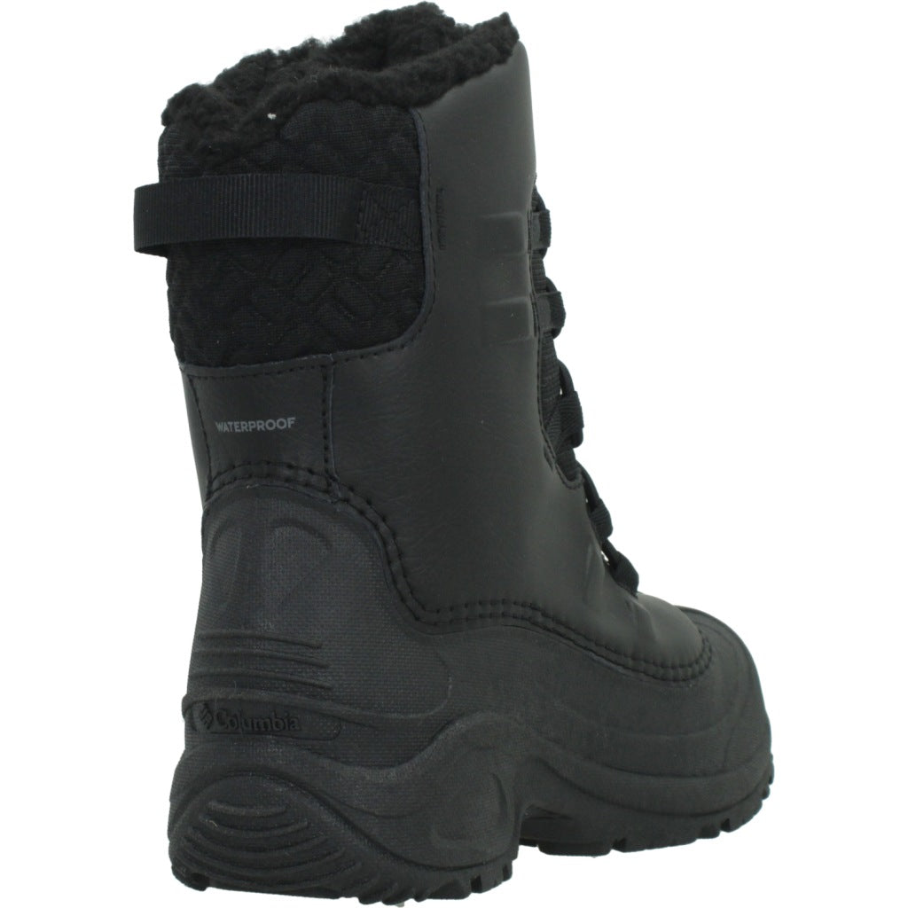 COLUMBIA CB en color NEGRO (3)