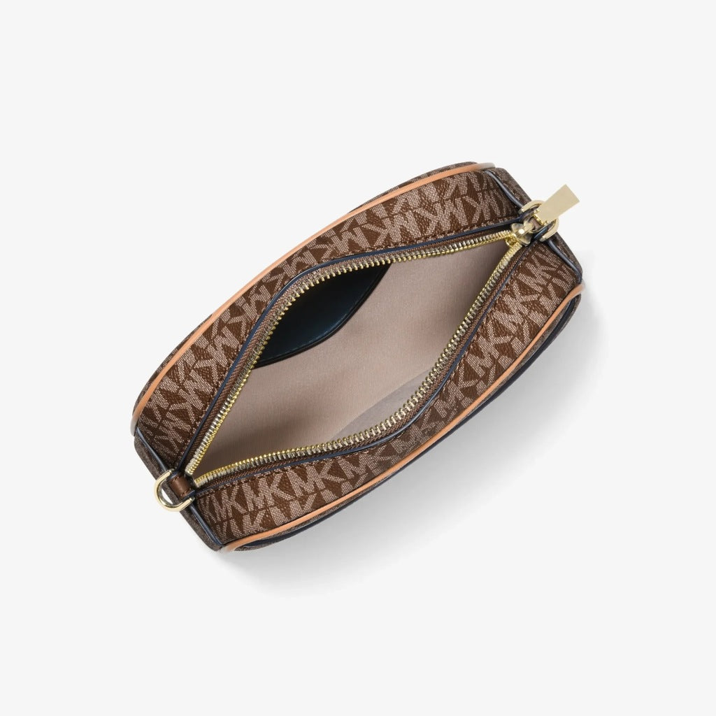 MICHAEL KORS FGJCB JET SET en color MARRON (5)