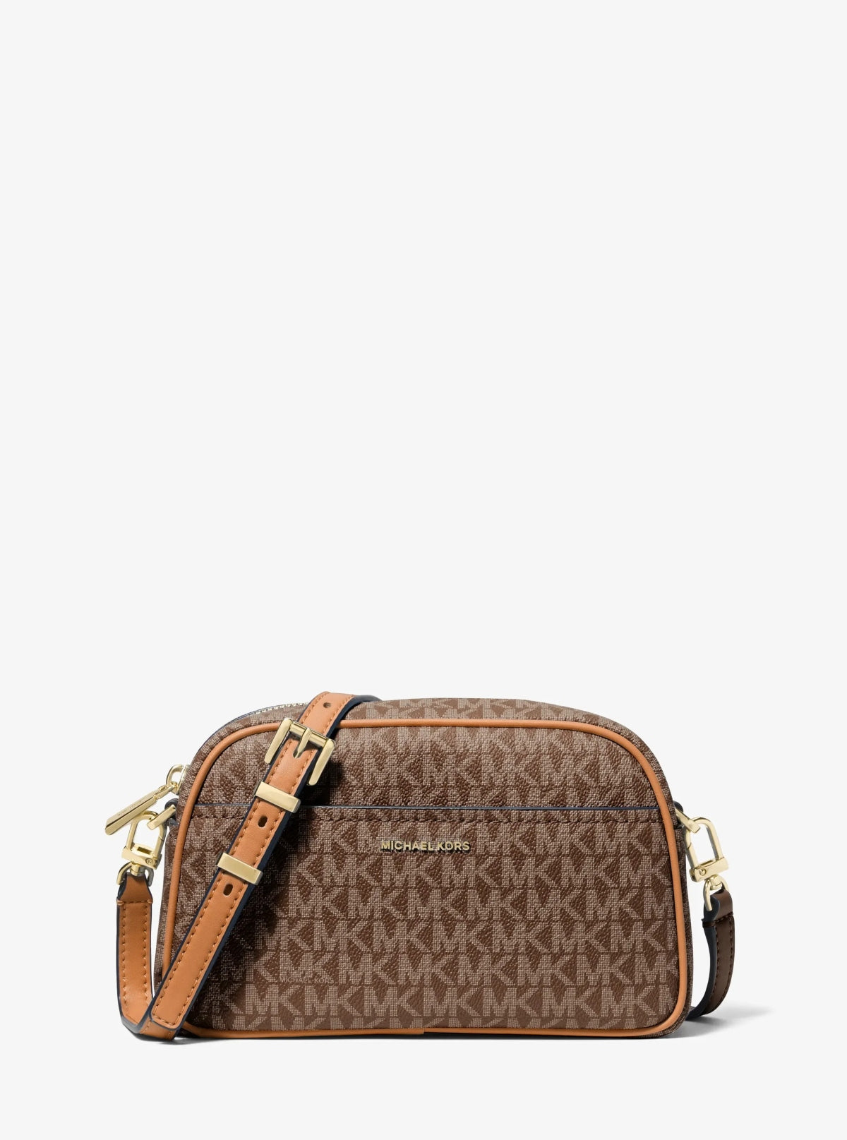 MICHAEL KORS FGJCB JET SET en color MARRON (2)