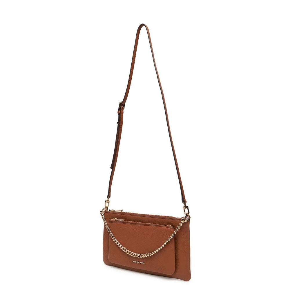 MICHAEL KORS JET SET en color MARRON (3)