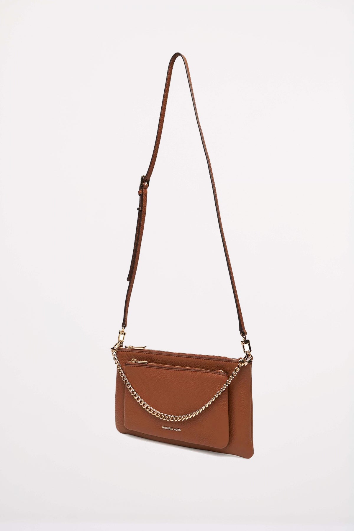 MICHAEL KORS JET SET en color MARRON (3)